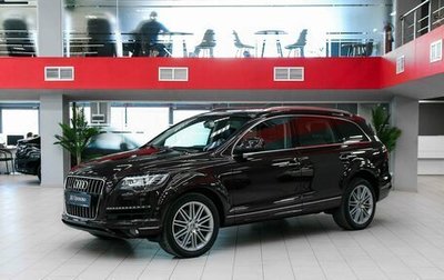 Audi Q7, 2013 год, 1 950 000 рублей, 1 фотография