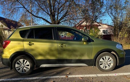 Suzuki SX4 II рестайлинг, 2014 год, 1 100 000 рублей, 5 фотография