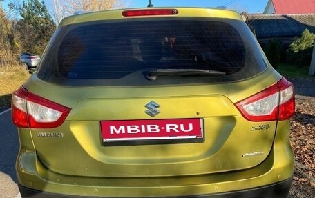 Suzuki SX4 II рестайлинг, 2014 год, 1 100 000 рублей, 3 фотография