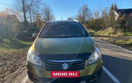 Suzuki SX4 II рестайлинг, 2014 год, 1 100 000 рублей, 4 фотография