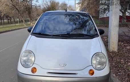 Daewoo Matiz I, 2012 год, 240 000 рублей, 1 фотография