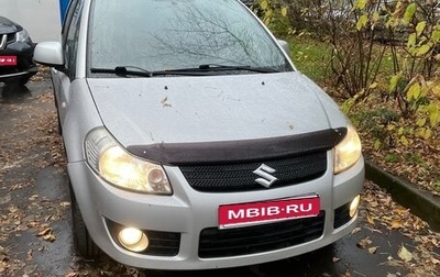 Suzuki SX4 II рестайлинг, 2008 год, 520 000 рублей, 1 фотография