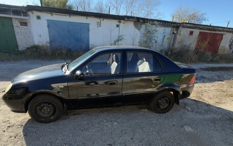 Geely CK (Otaka) I рестайлинг, 2007 год, 130 000 рублей, 3 фотография