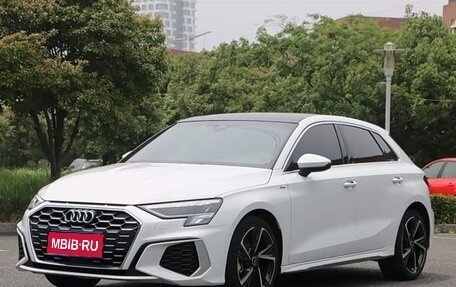 Audi A3, 2023 год, 1 815 000 рублей, 1 фотография