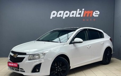 Chevrolet Cruze II, 2013 год, 850 000 рублей, 1 фотография