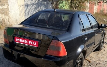 Geely CK (Otaka) I рестайлинг, 2007 год, 130 000 рублей, 5 фотография
