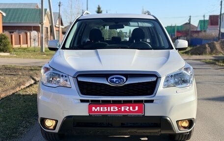 Subaru Forester, 2013 год, 1 850 000 рублей, 1 фотография