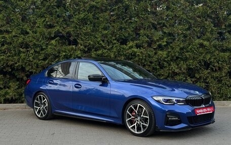 BMW 3 серия, 2021 год, 4 600 000 рублей, 1 фотография