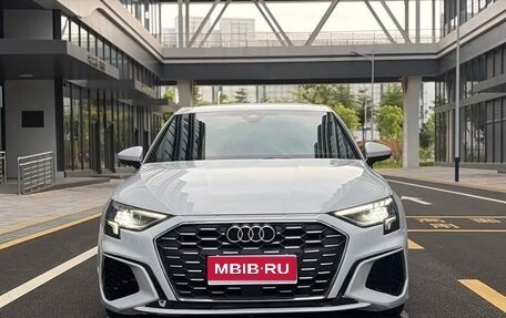 Audi A3, 2023 год, 1 715 000 рублей, 1 фотография