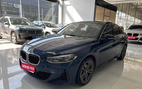 BMW 1 серия, 2022 год, 1 725 200 рублей, 1 фотография
