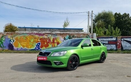 Skoda Octavia RS, 2012 год, 1 400 000 рублей, 1 фотография