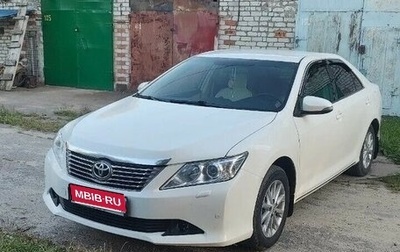 Toyota Camry, 2014 год, 1 250 000 рублей, 1 фотография
