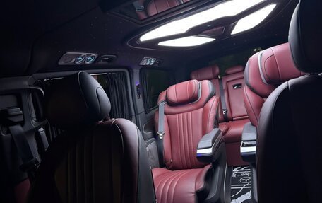 Mercedes-Benz V-Класс, 2025 год, 6 500 000 рублей, 1 фотография