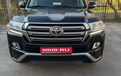Toyota Land Cruiser 200, 2016 год, 6 450 000 рублей, 1 фотография