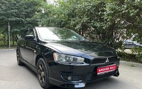 Mitsubishi Lancer IX, 2007 год, 620 000 рублей, 1 фотография