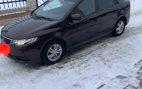 KIA Cerato III, 2010 год, 550 000 рублей, 4 фотография
