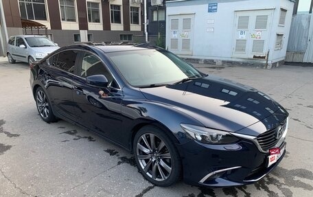 Mazda 6, 2017 год, 2 600 000 рублей, 3 фотография
