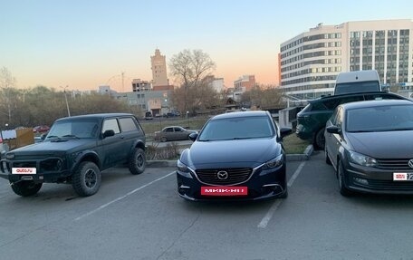 Mazda 6, 2017 год, 2 600 000 рублей, 2 фотография