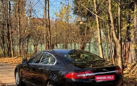 Jaguar XF I рестайлинг, 2013 год, 1 190 000 рублей, 5 фотография
