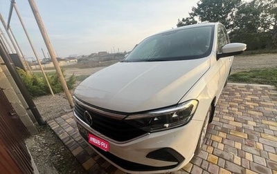 Volkswagen Polo VI (EU Market), 2022 год, 1 800 000 рублей, 1 фотография