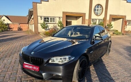 BMW 5 серия, 2016 год, 2 390 000 рублей, 1 фотография