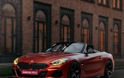 BMW Z4, 2019 год, 6 000 000 рублей, 1 фотография