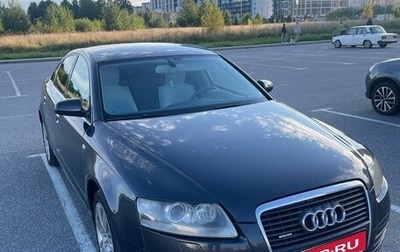 Audi A6, 2004 год, 650 000 рублей, 1 фотография