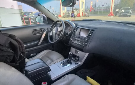 Infiniti FX I, 2003 год, 450 000 рублей, 3 фотография