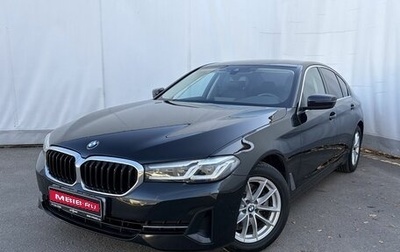 BMW 5 серия, 2021 год, 3 800 000 рублей, 1 фотография