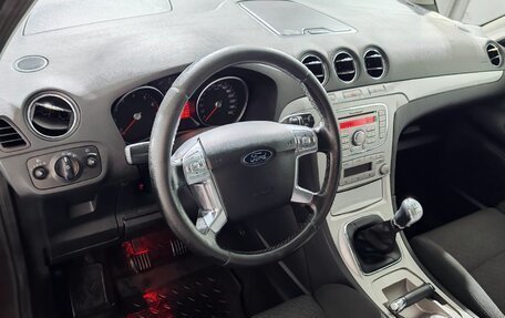 Ford S-MAX I, 2008 год, 690 000 рублей, 12 фотография