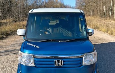 Honda N-BOX I рестайлинг, 2014 год, 745 000 рублей, 1 фотография