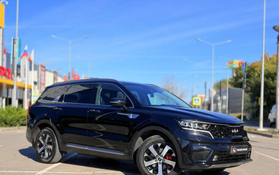 KIA Sorento IV, 2022 год, 3 500 000 рублей, 1 фотография