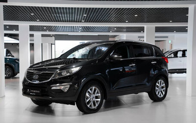 KIA Sportage III, 2015 год, 1 245 000 рублей, 1 фотография