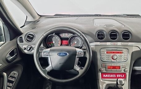 Ford S-MAX I, 2008 год, 690 000 рублей, 11 фотография