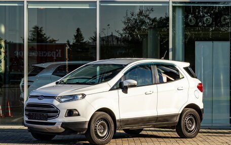 Ford EcoSport, 2016 год, 1 195 000 рублей, 1 фотография