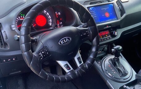 KIA Sportage III, 2011 год, 1 080 000 рублей, 6 фотография
