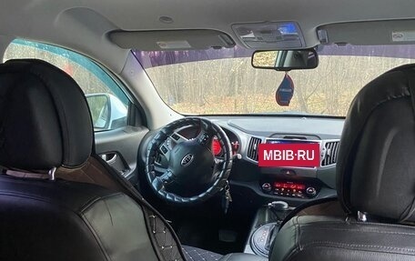 KIA Sportage III, 2011 год, 1 080 000 рублей, 4 фотография