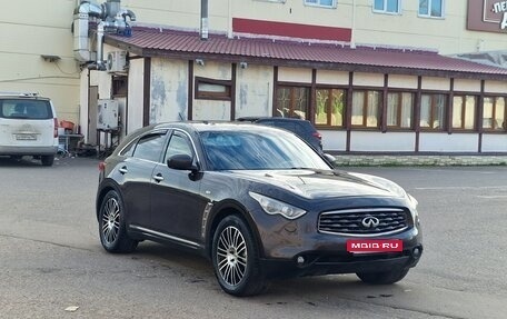 Infiniti FX II, 2010 год, 1 170 000 рублей, 1 фотография
