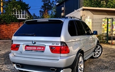 BMW X5, 2004 год, 1 250 000 рублей, 1 фотография