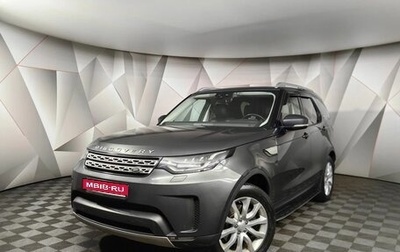 Land Rover Discovery IV, 2017 год, 3 200 000 рублей, 1 фотография