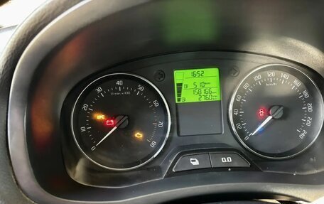 Skoda Roomster, 2012 год, 870 000 рублей, 2 фотография