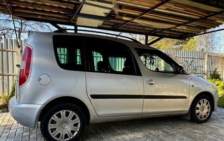 Skoda Roomster, 2012 год, 870 000 рублей, 8 фотография