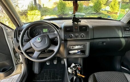 Skoda Roomster, 2012 год, 870 000 рублей, 4 фотография