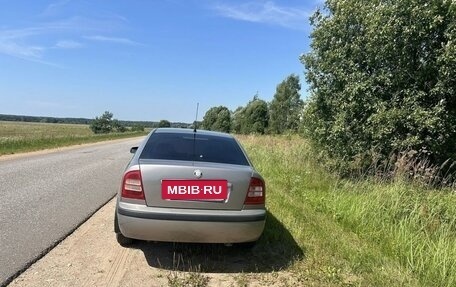 Skoda Octavia IV, 2008 год, 520 000 рублей, 2 фотография