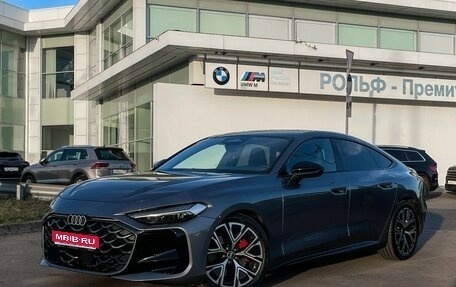 Audi A5, 2026 год, 5 698 000 рублей, 1 фотография