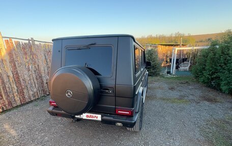 Mercedes-Benz G-Класс W463 рестайлинг _ii, 2001 год, 2 350 000 рублей, 8 фотография