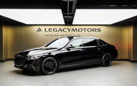 Mercedes-Benz Maybach S-Класс, 2026 год, 38 570 000 рублей, 1 фотография