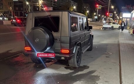 Mercedes-Benz G-Класс W463 рестайлинг _ii, 2001 год, 2 350 000 рублей, 2 фотография