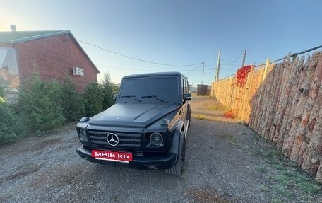 Mercedes-Benz G-Класс W463 рестайлинг _ii, 2001 год, 2 350 000 рублей, 4 фотография