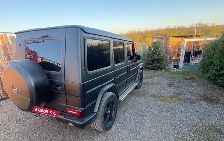 Mercedes-Benz G-Класс W463 рестайлинг _ii, 2001 год, 2 350 000 рублей, 7 фотография